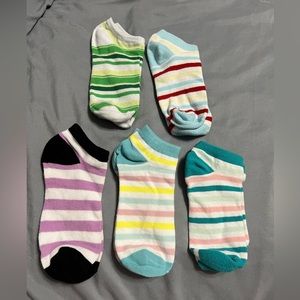 Set of Striped Socks